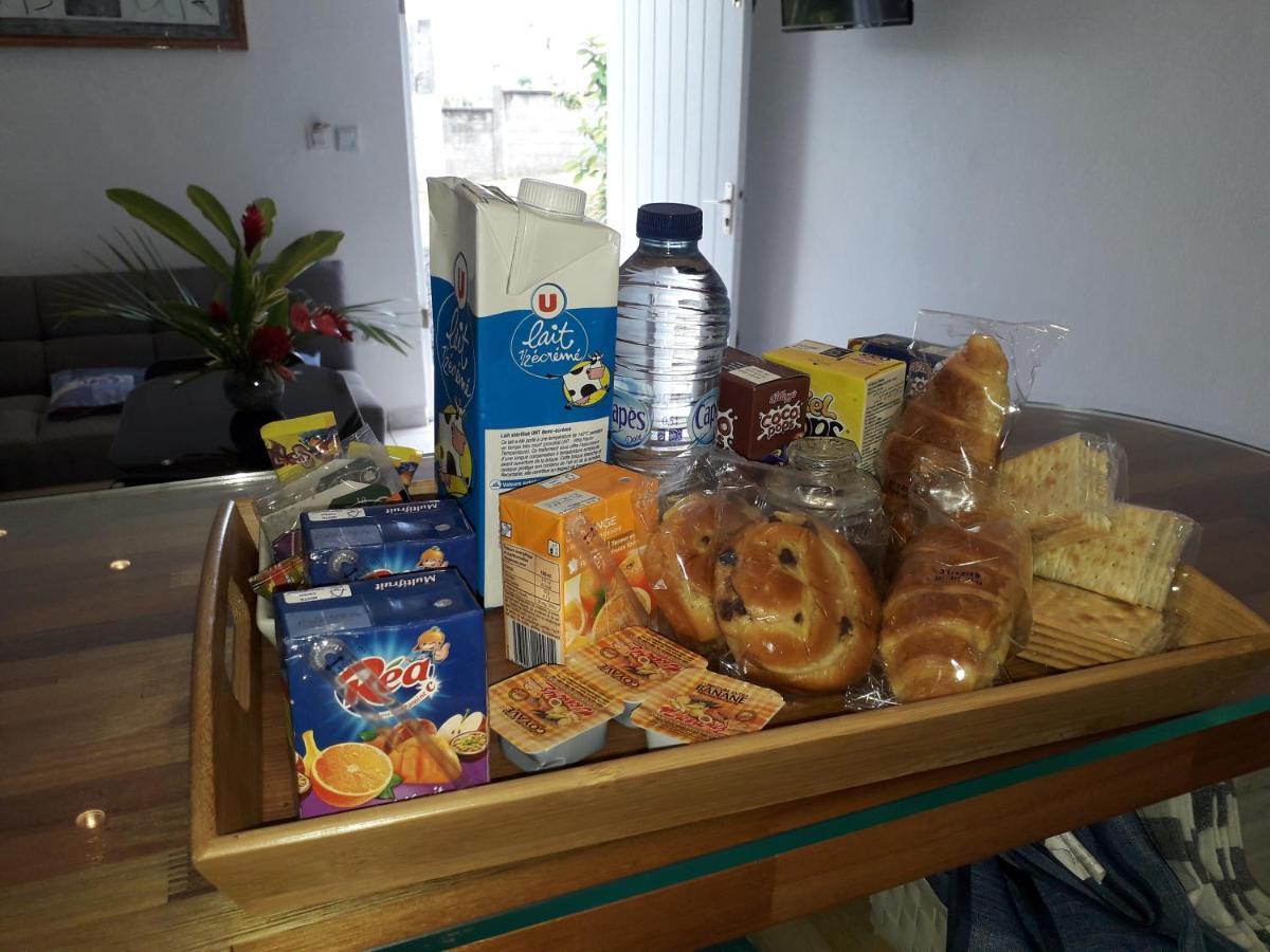Gite Noasol Sainte-Rose Zewnętrze zdjęcie