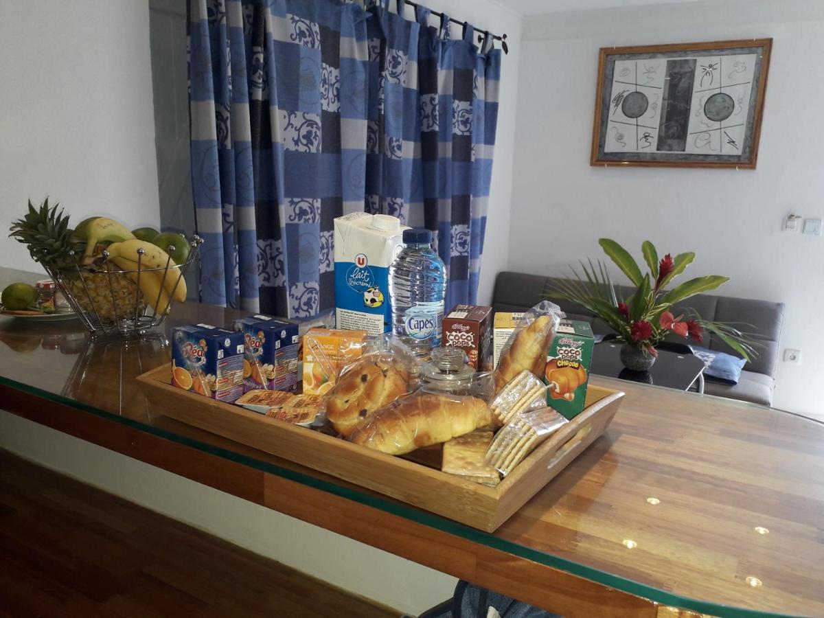Gite Noasol Sainte-Rose Zewnętrze zdjęcie